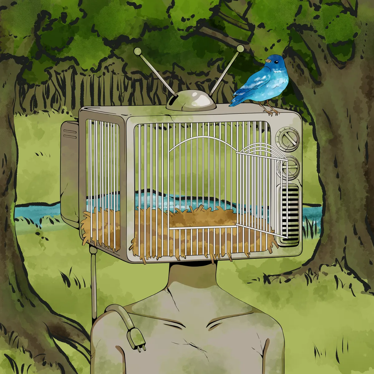 Tamashi #10 full artwork