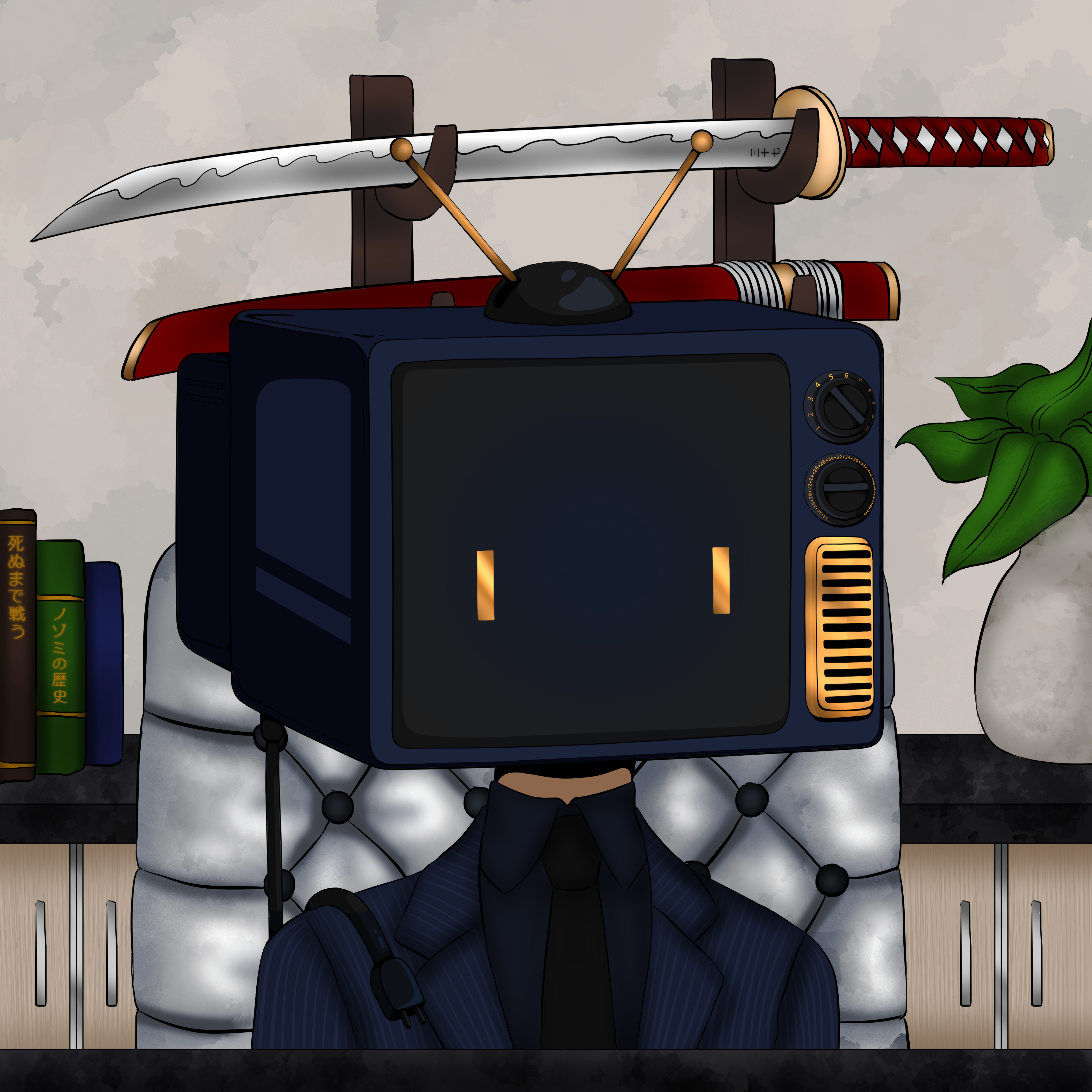Tamashi #37